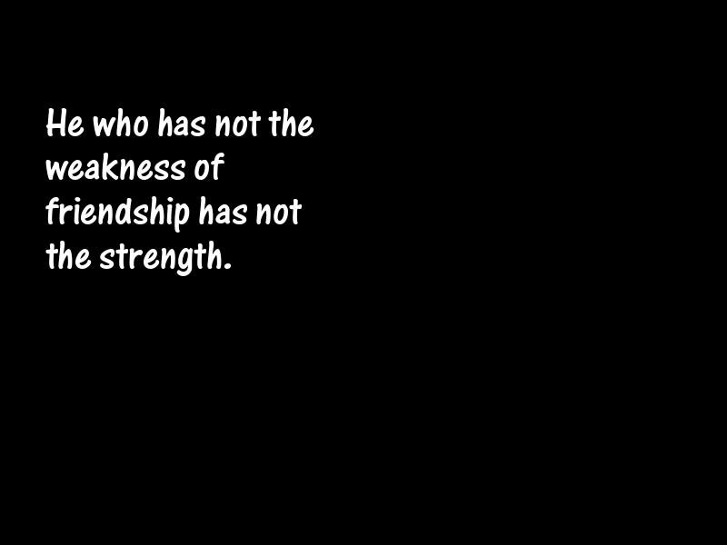Friends and friendship Motivational Quotes
