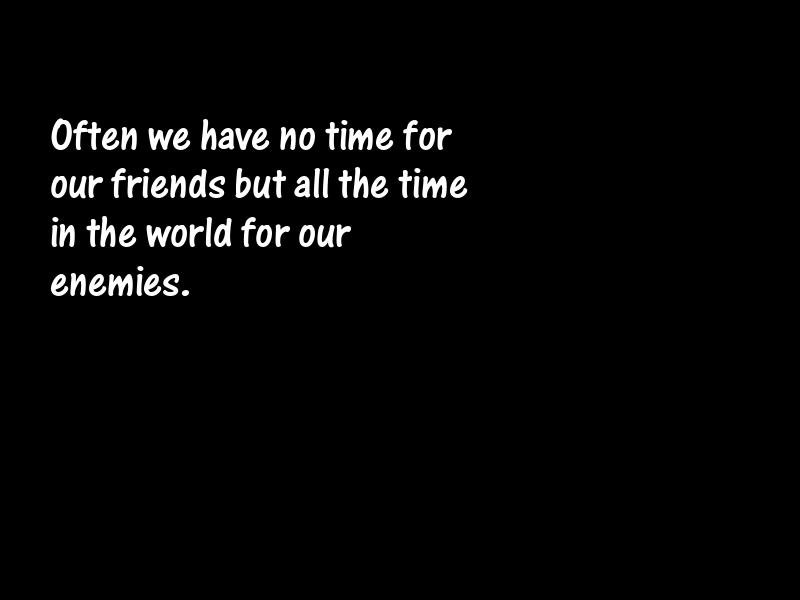 Friends and friendship Motivational Quotes