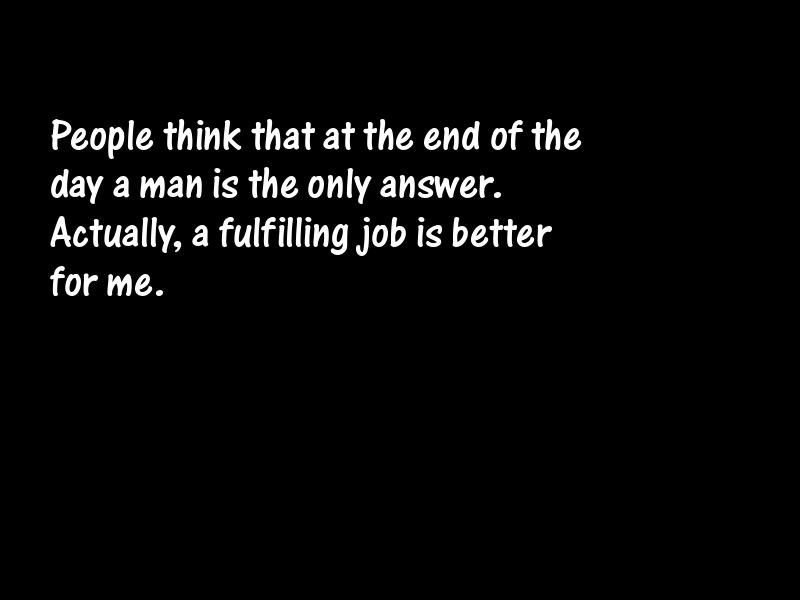 Fulfillment Motivational Quotes