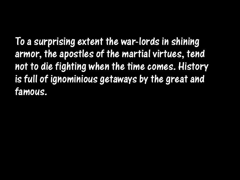 Generals Motivational Quotes