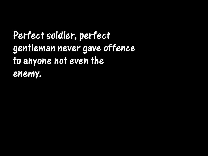Generals Motivational Quotes