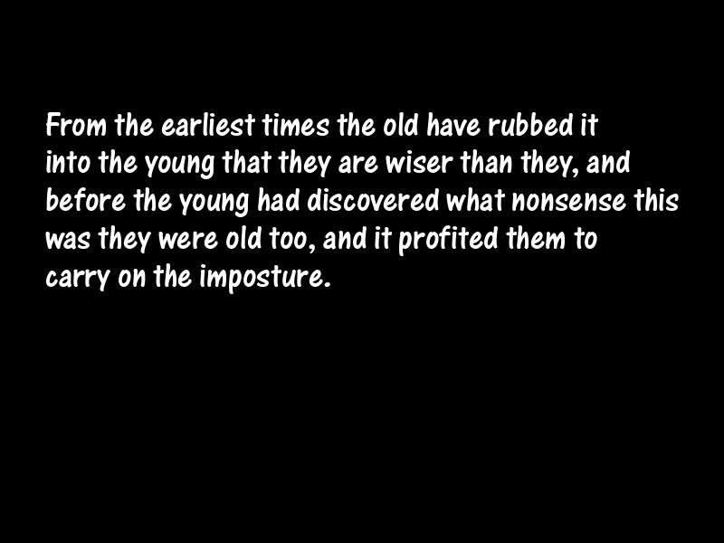 Generations Motivational Quotes