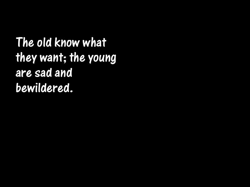 Generations Motivational Quotes