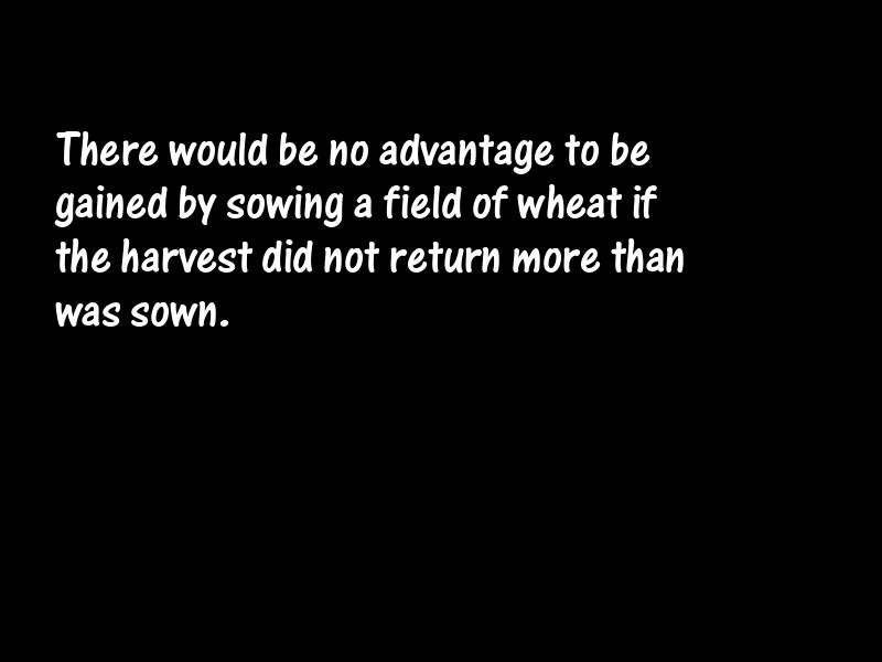 Giving Motivational Quotes