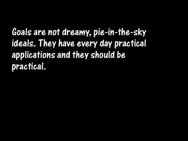 Goals Motivational Quotes