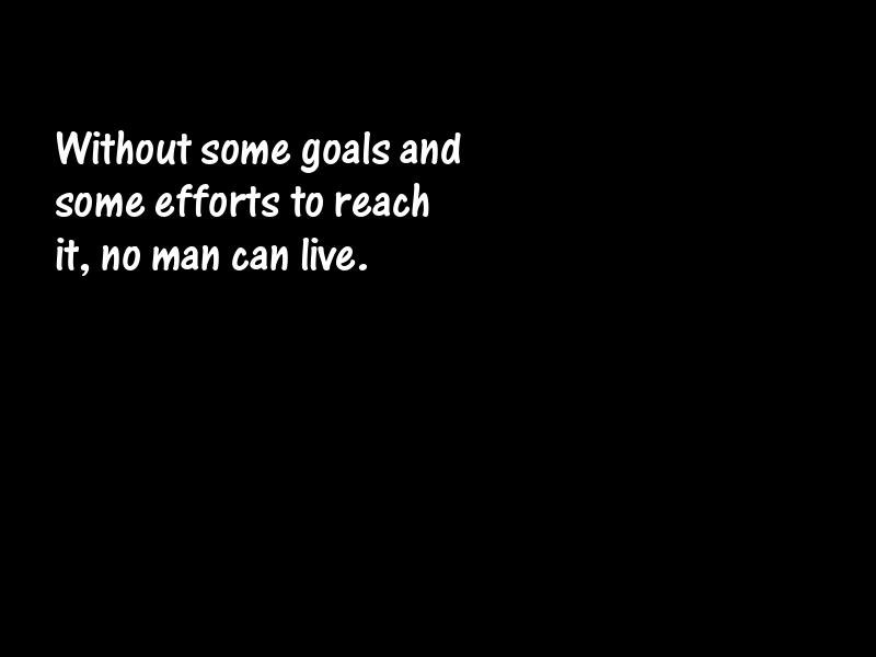 Goals Motivational Quotes