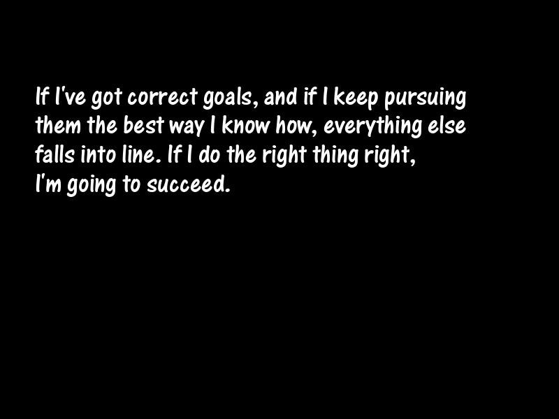 Goals Motivational Quotes