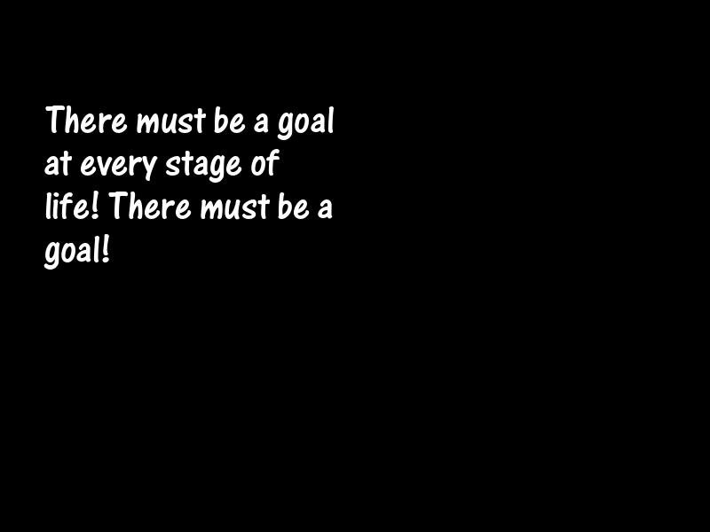 Goals Motivational Quotes