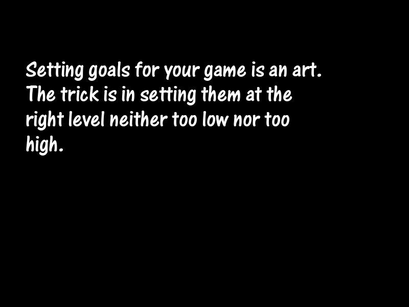 Goals Motivational Quotes