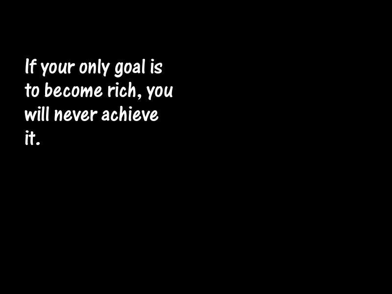 Goals Motivational Quotes