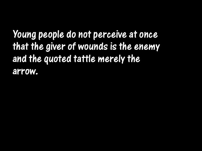 Gossip Motivational Quotes