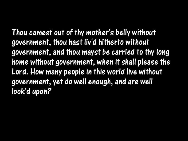 Government Motivational Quotes