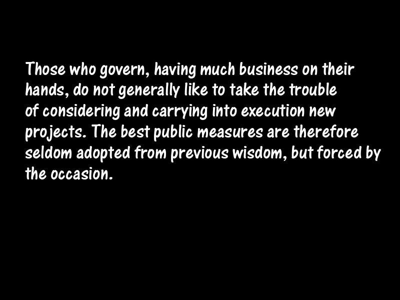 Government Motivational Quotes
