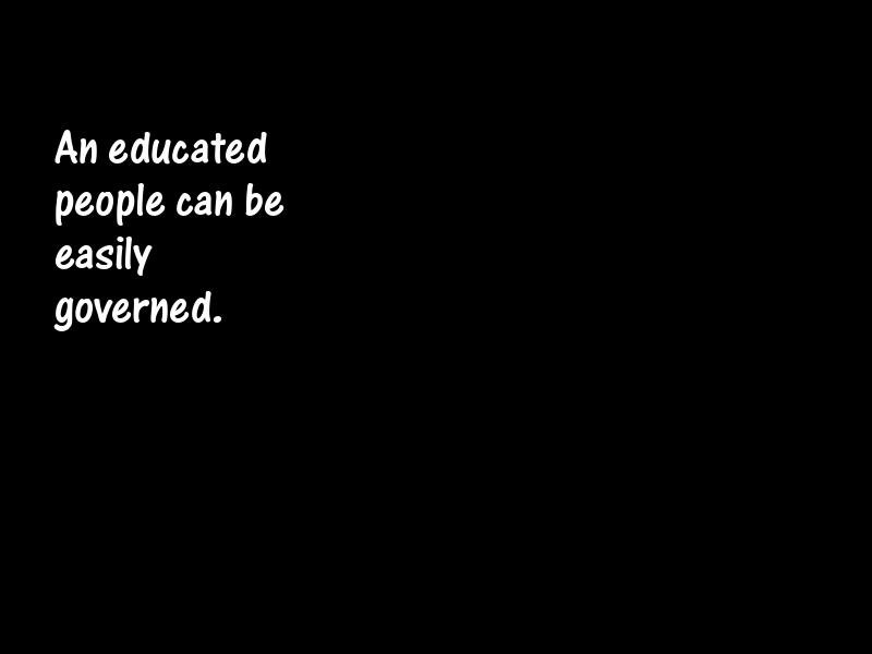 Government Motivational Quotes