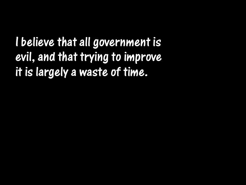 Government Motivational Quotes