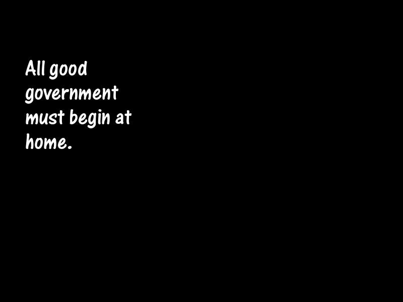 Government Motivational Quotes