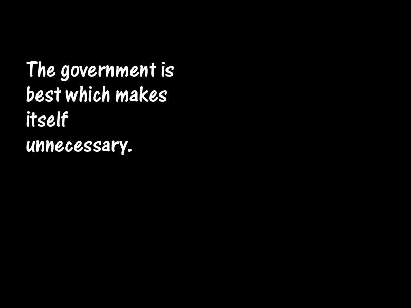 Government Motivational Quotes