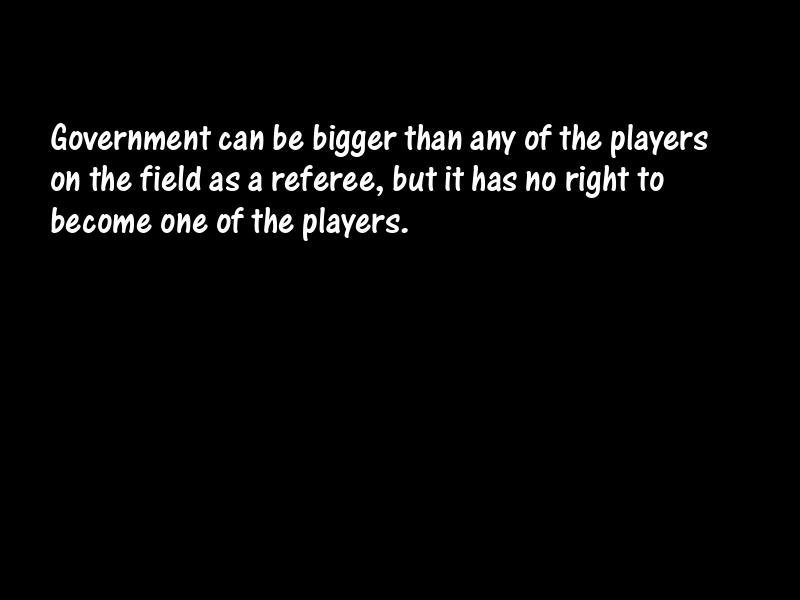 Government Motivational Quotes