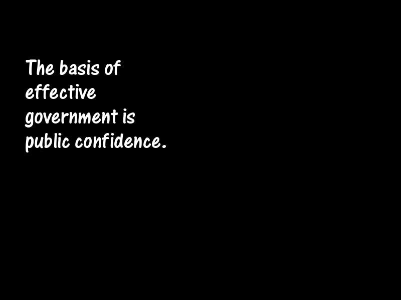 Government Motivational Quotes