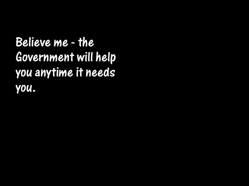 Government Motivational Quotes
