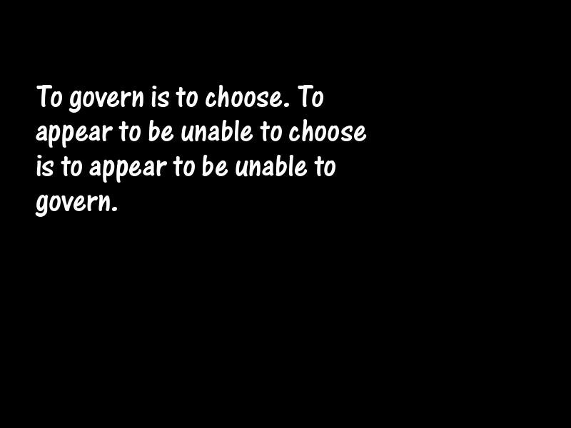 Government Motivational Quotes