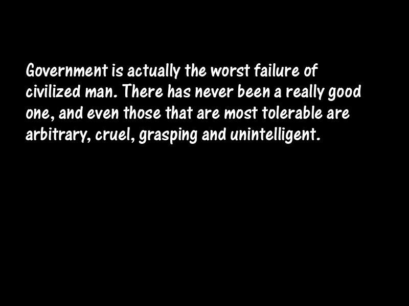 Government Motivational Quotes