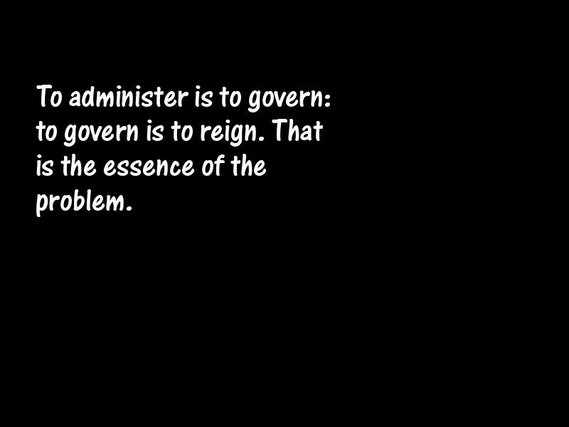 Government Motivational Quotes