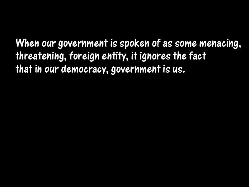Government Motivational Quotes