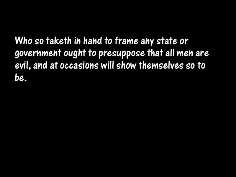 Government Motivational Quotes