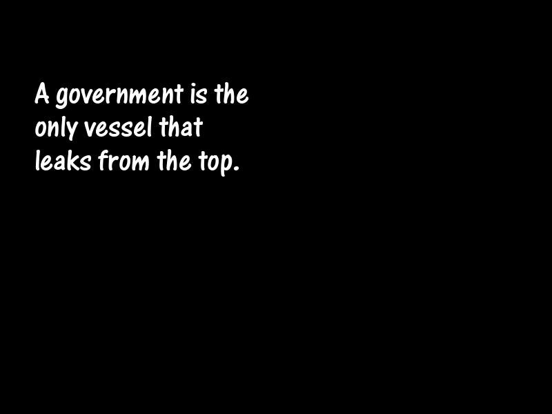 Government Motivational Quotes