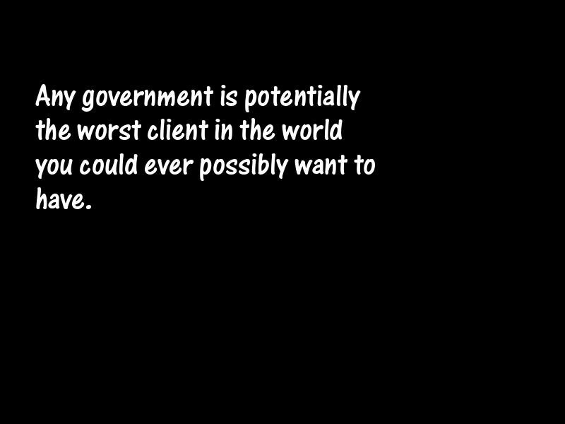 Government Motivational Quotes