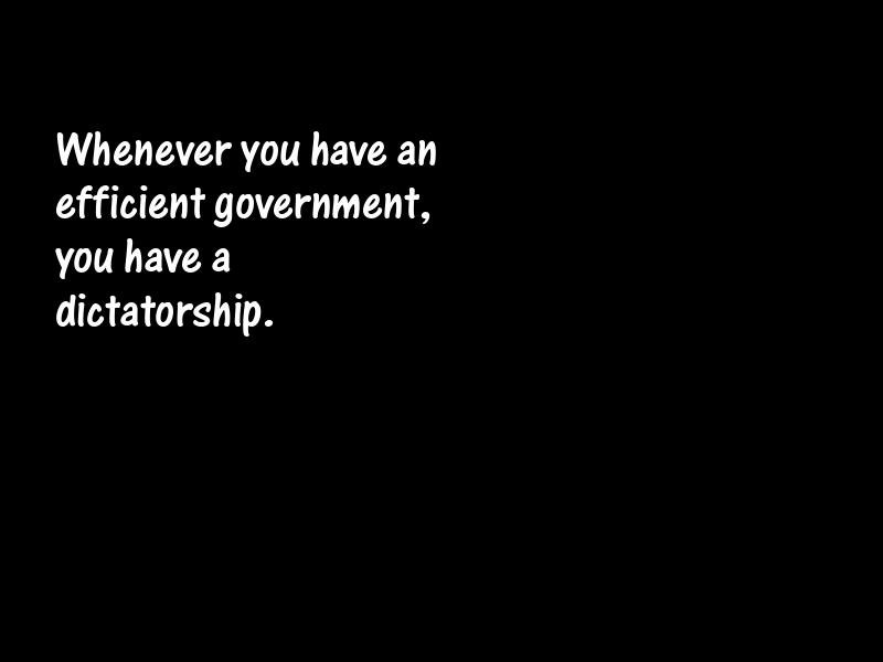 Government Motivational Quotes