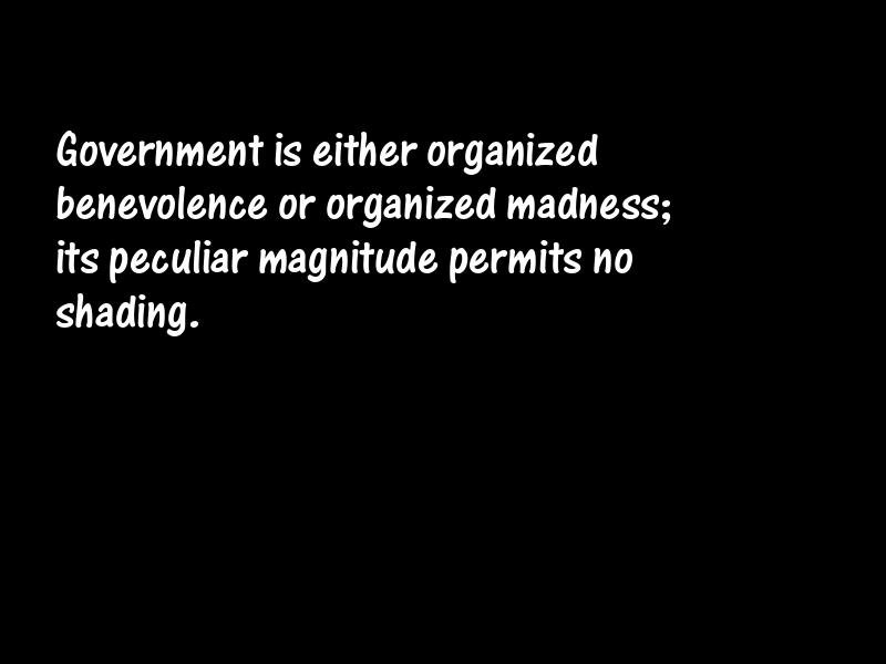 Government Motivational Quotes