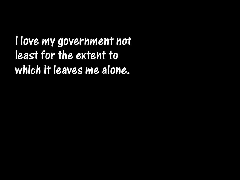 Government Motivational Quotes