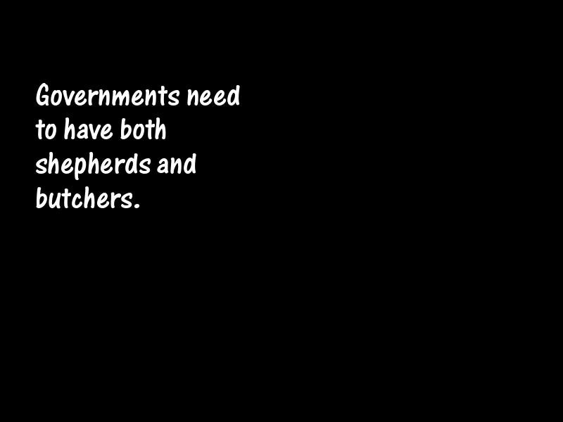 Government Motivational Quotes