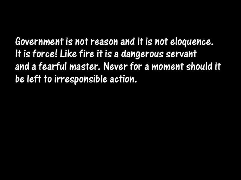 Government Motivational Quotes