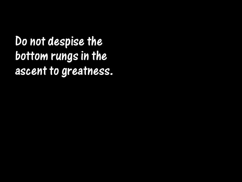 Greatness Motivational Quotes