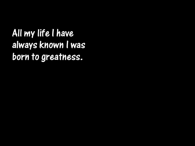 Greatness Motivational Quotes