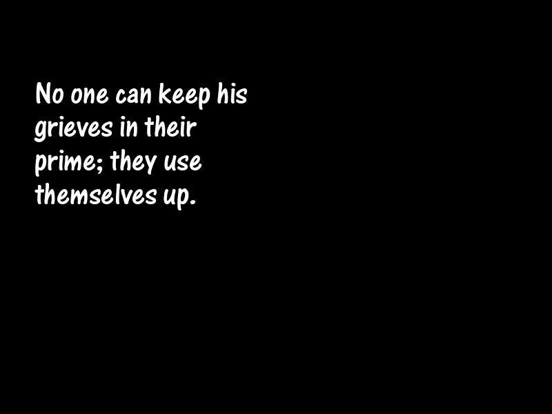 Grief Motivational Quotes