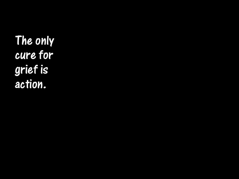 Grief Motivational Quotes