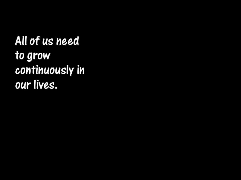 Growth Motivational Quotes