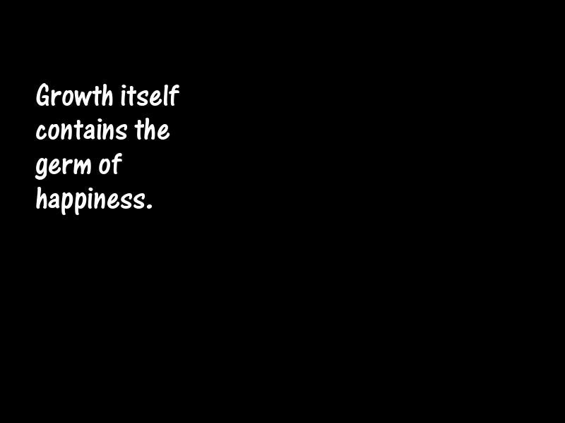 Growth Motivational Quotes