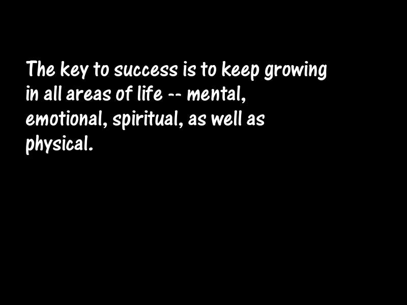 Growth Motivational Quotes