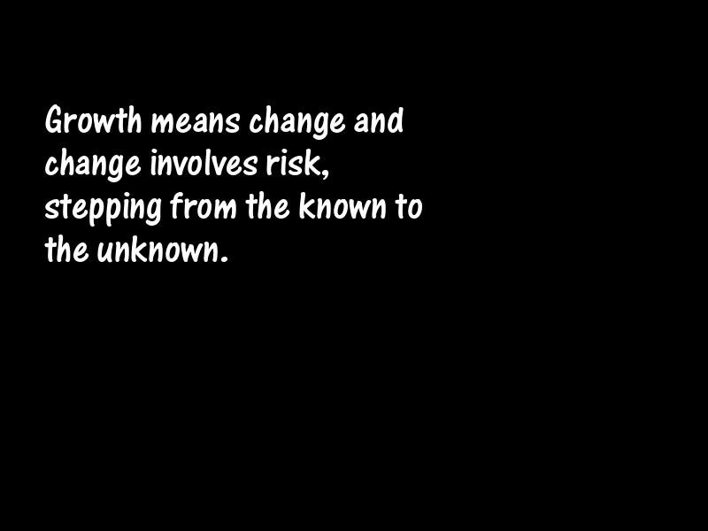 Growth Motivational Quotes