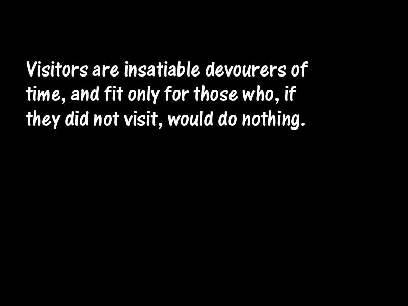 Guests Motivational Quotes
