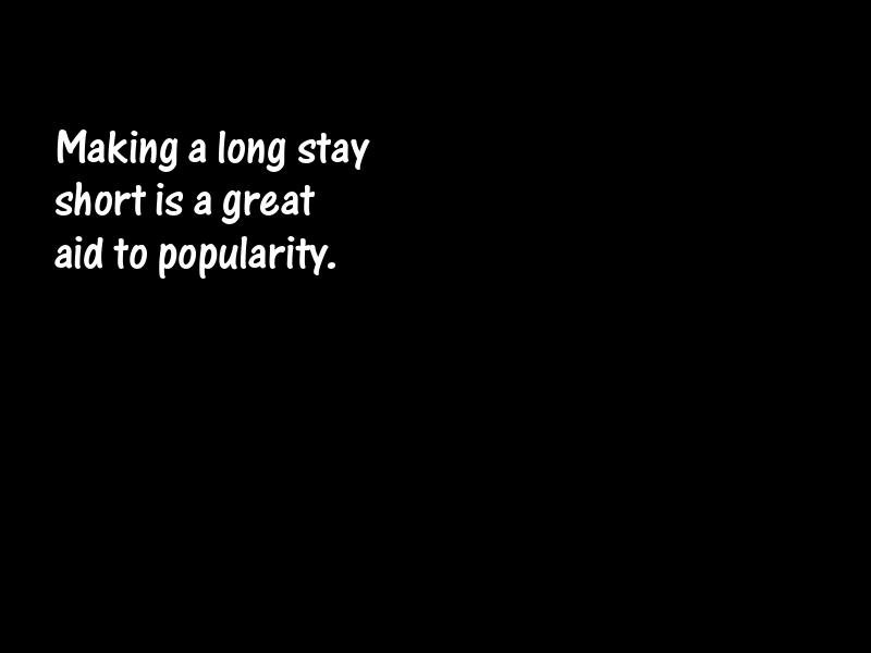 Guests Motivational Quotes