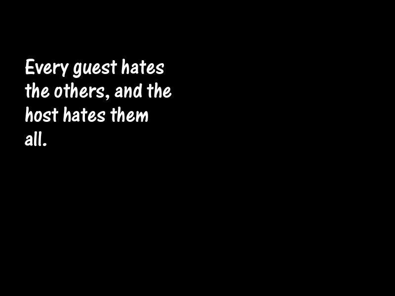 Guests Motivational Quotes
