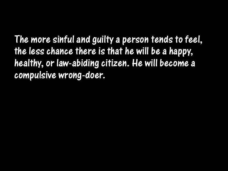Guilt Motivational Quotes