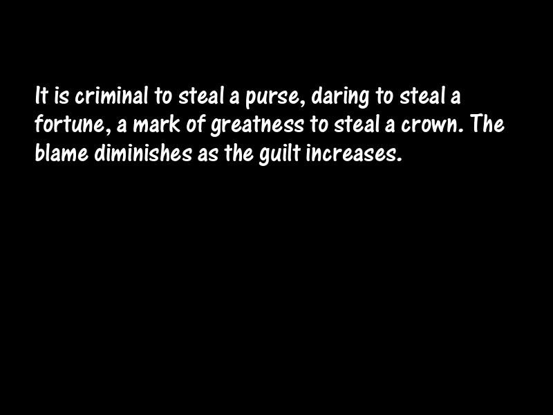 Guilt Motivational Quotes