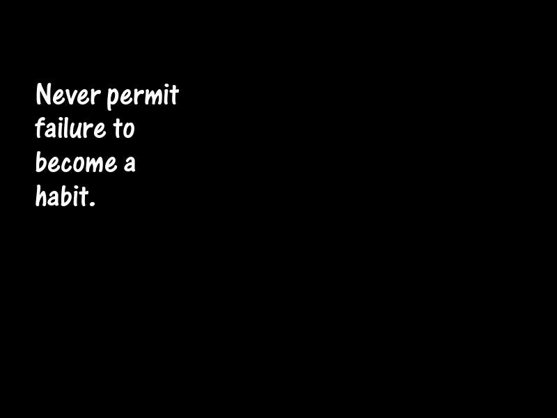 Habit Motivational Quotes